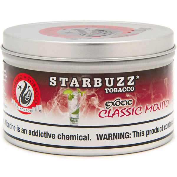 Starbuzz Exotic Classic Mojito - 250g