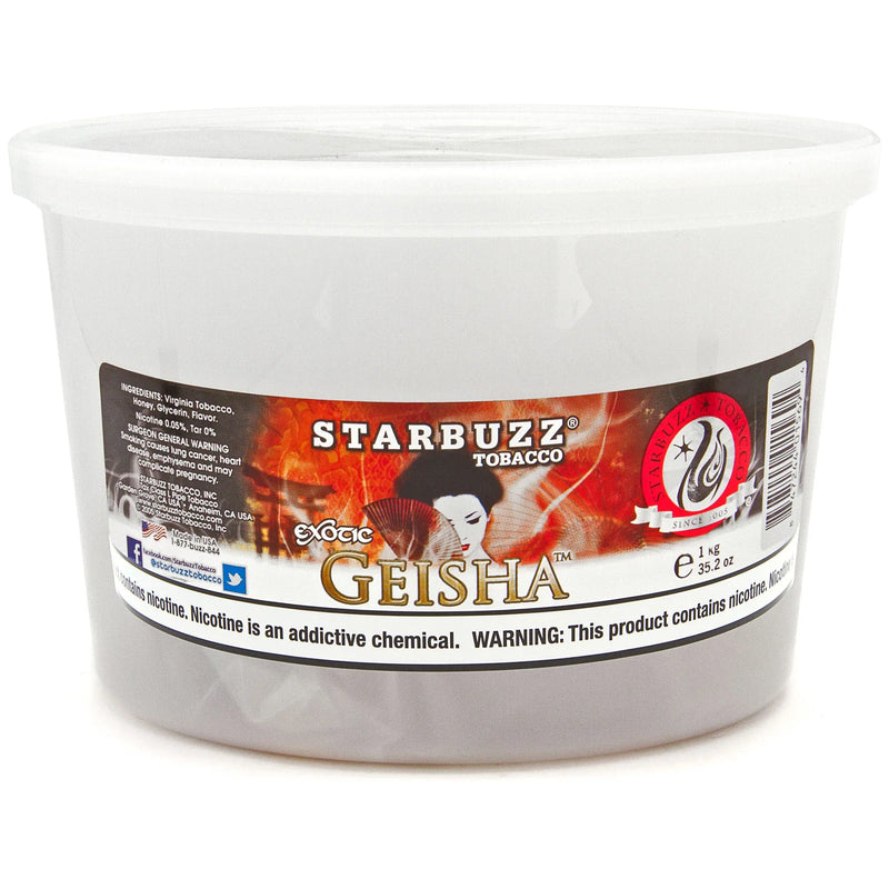 Starbuzz Bold Geisha - 1000g