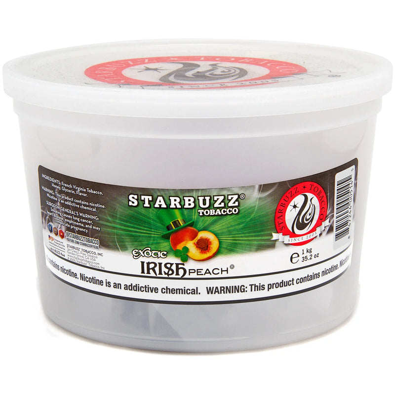 Starbuzz Bold Irish Peach - 1000g