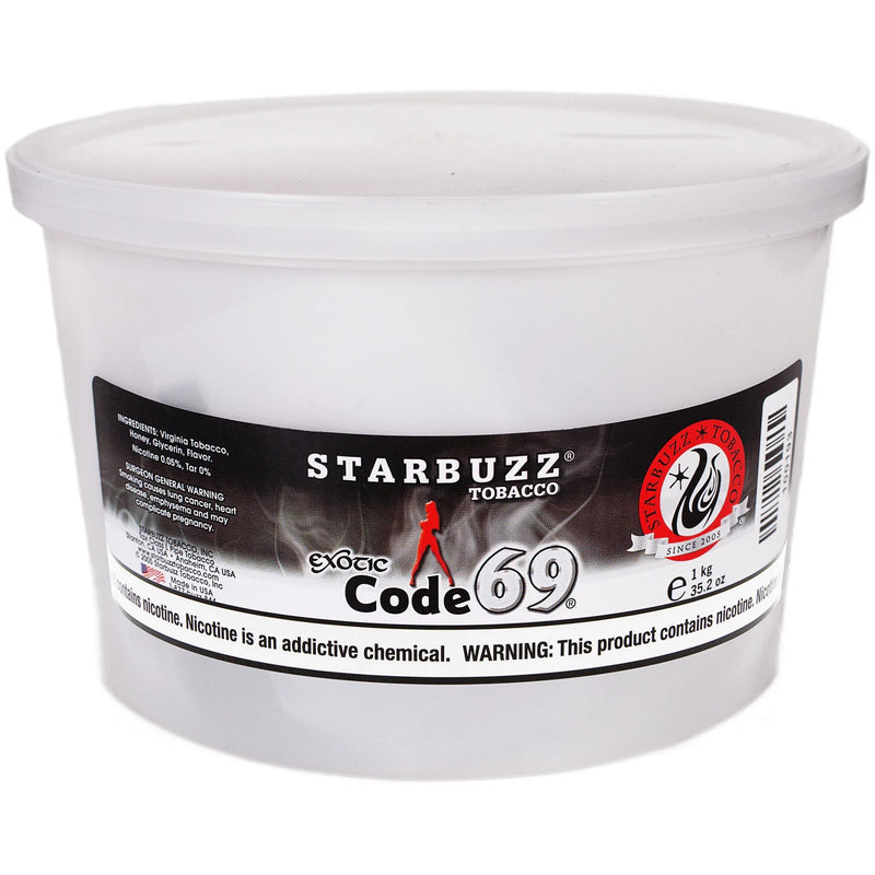 Starbuzz Exotic Code 69 - 1000g