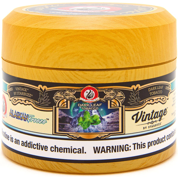 Starbuzz Vintage Alaskan Freeze 200g - 