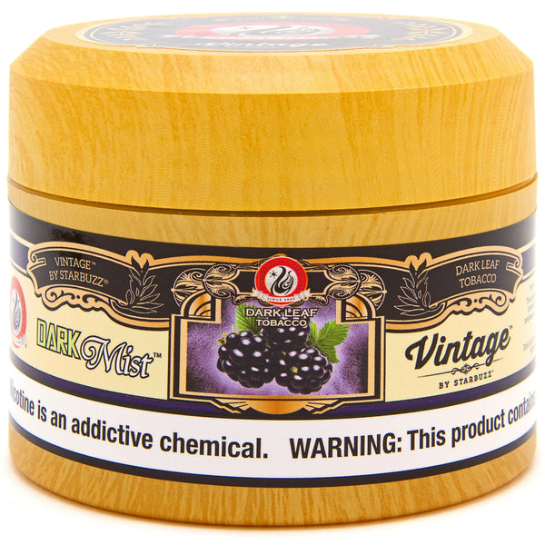 Starbuzz Vintage Dark Mist 200g - 