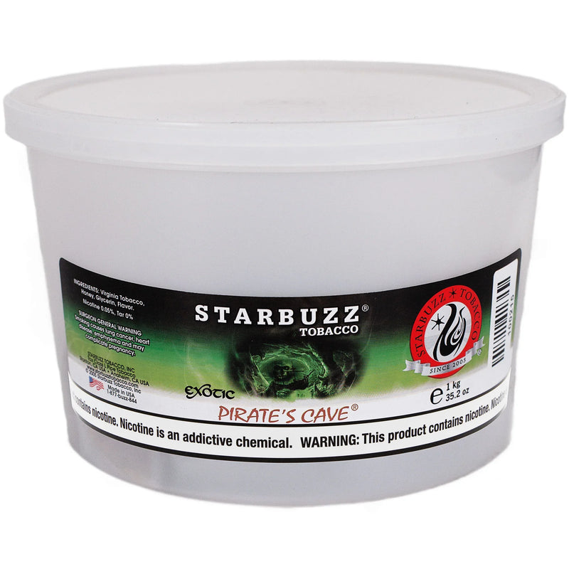 Starbuzz Exotic Pirates Cave - 1000g