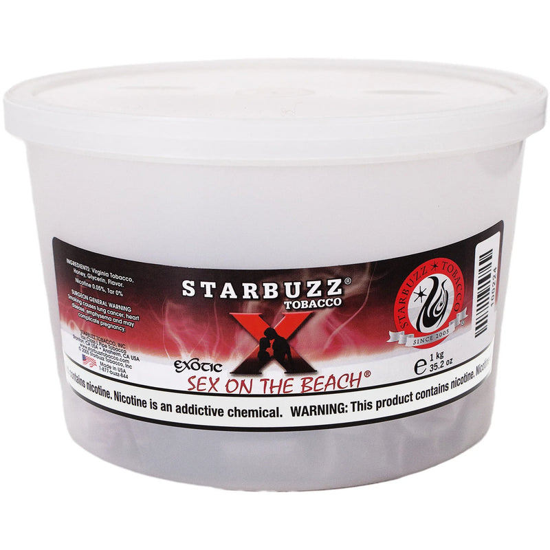 Starbuzz Exotic Sex On The Beach Hookah Flavor Starbuzz Exotic Sex On The Beach Hookah Flavor
