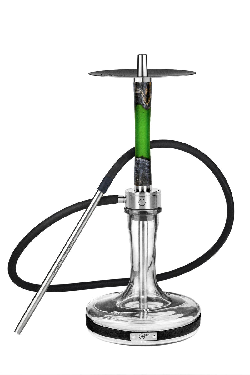 Geometry Big Bro Stab Epoxy Hookah - Callisto