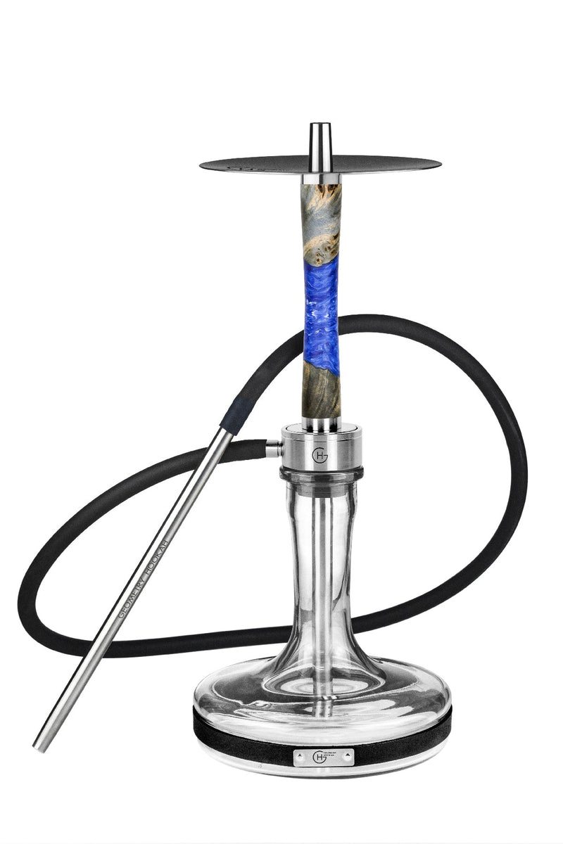 Geometry Big Bro Stab Epoxy Hookah - Earth