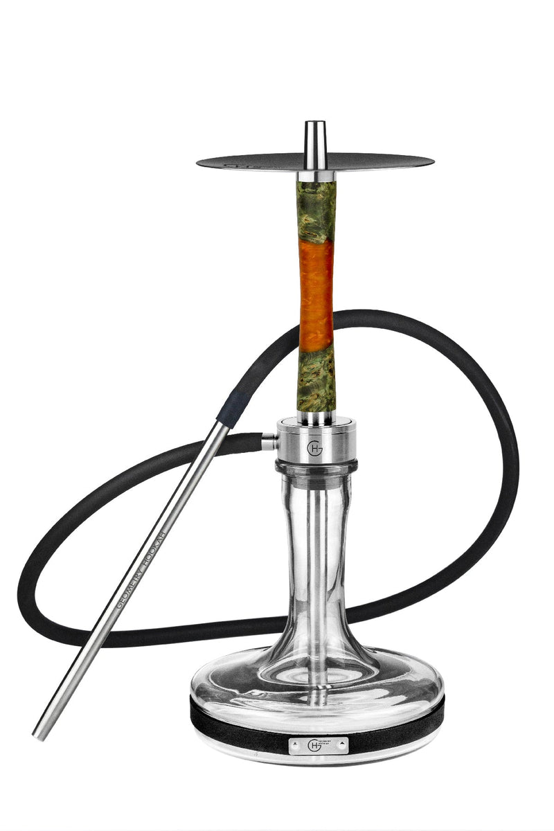 Geometry Big Bro Stab Epoxy Hookah - Venus