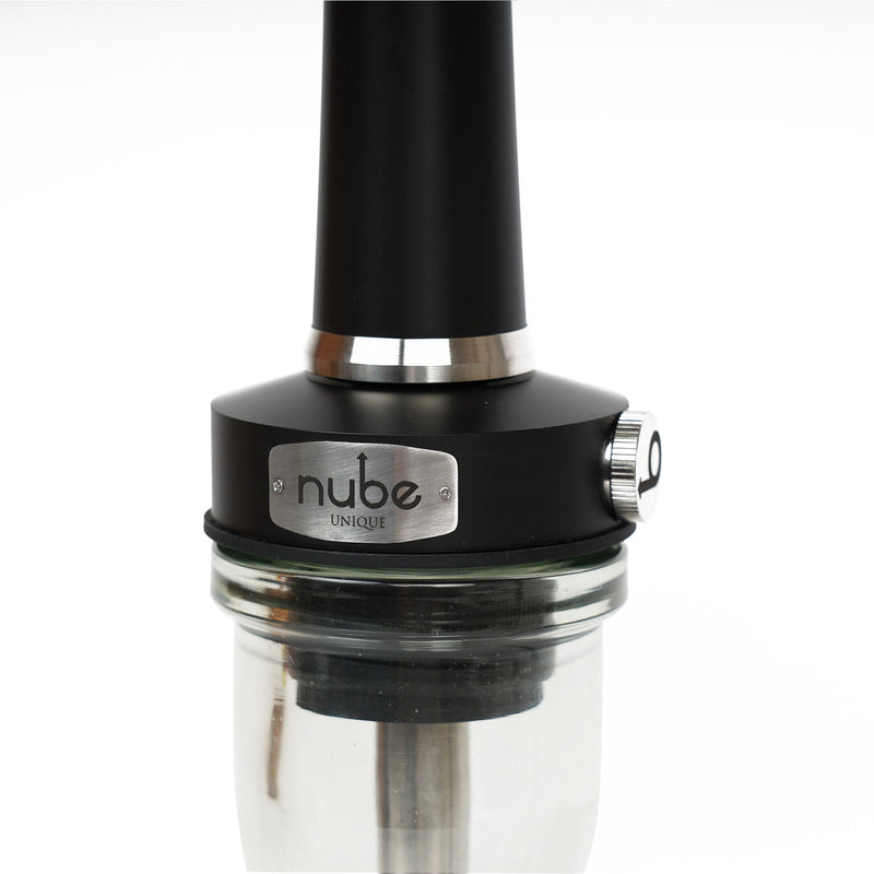 Nube Unique Black One Hookah - 