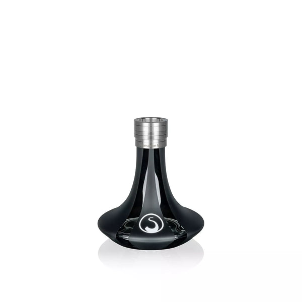 Steamulation Mini Gen.II Hookah Base with Steam Click - Black Matt