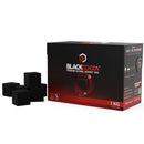 BLACKCOCO's Cubes 25 mm Hookah Charcoal -