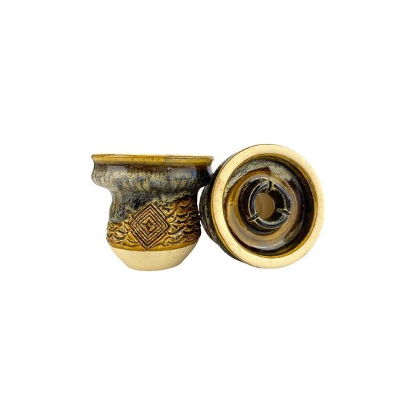Atlantis Phunnel Hookah Bowl - Sandy