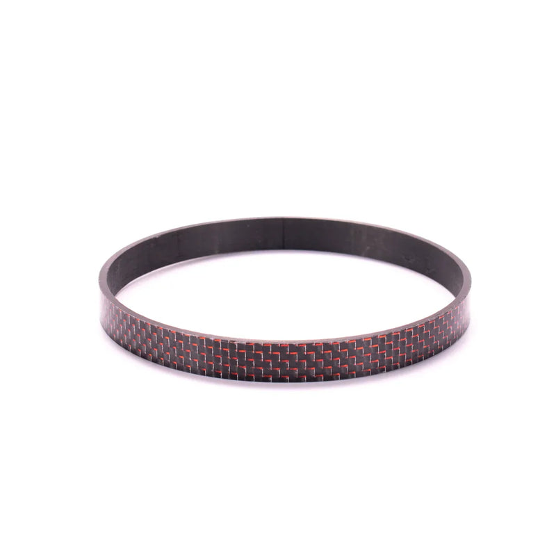 VYRO x Moze Noir Carbon Ring Base - Red