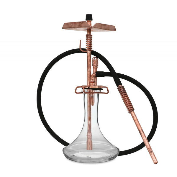 VZ Copper Mini Hookah - 