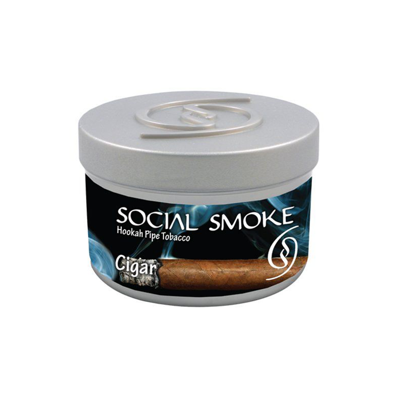 Social Smoke Cigar 200g - 