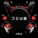 Deus Cola Hookah Shisha Tobacco -