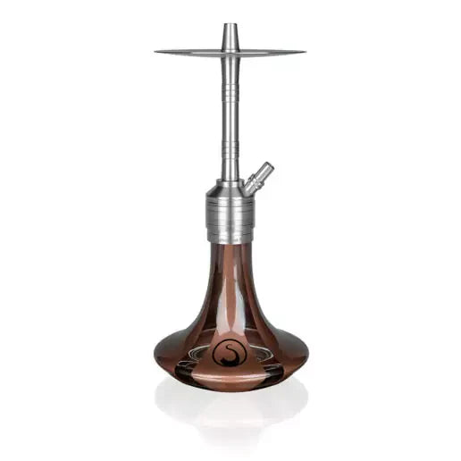 Steamulation Mini Hookah - Copper Metallic