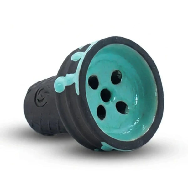 Cyril Cornetto Tradi Black Hookah Bowl -