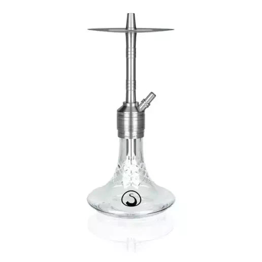 Steamulation Mini Hookah - Crystal