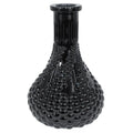 Cyril Bubble Craft Hookah Shisha Base - Black
