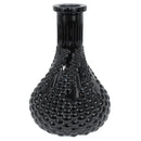 Cyril Bubble Craft Hookah Shisha Base - Black