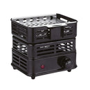 Cyril Hookah Charcoal Burner Square Large -