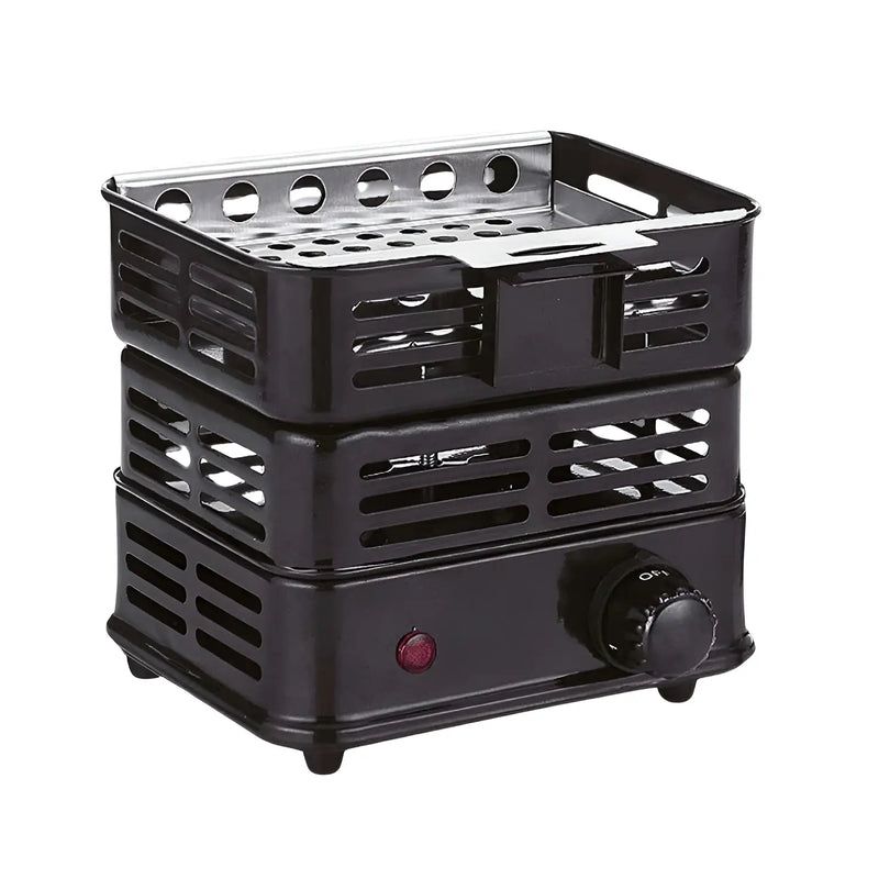 Cyril Charcoal Burner Square Large | Hookah Coal Heater