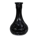 Drop Hookah Base - Mix Glass Black