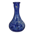 Drop Hookah Base - Mix Glass Blue