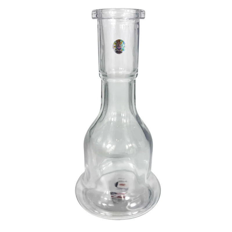 Cyril Arabic Classic Hookah Shisha Base - 27cm / Clear