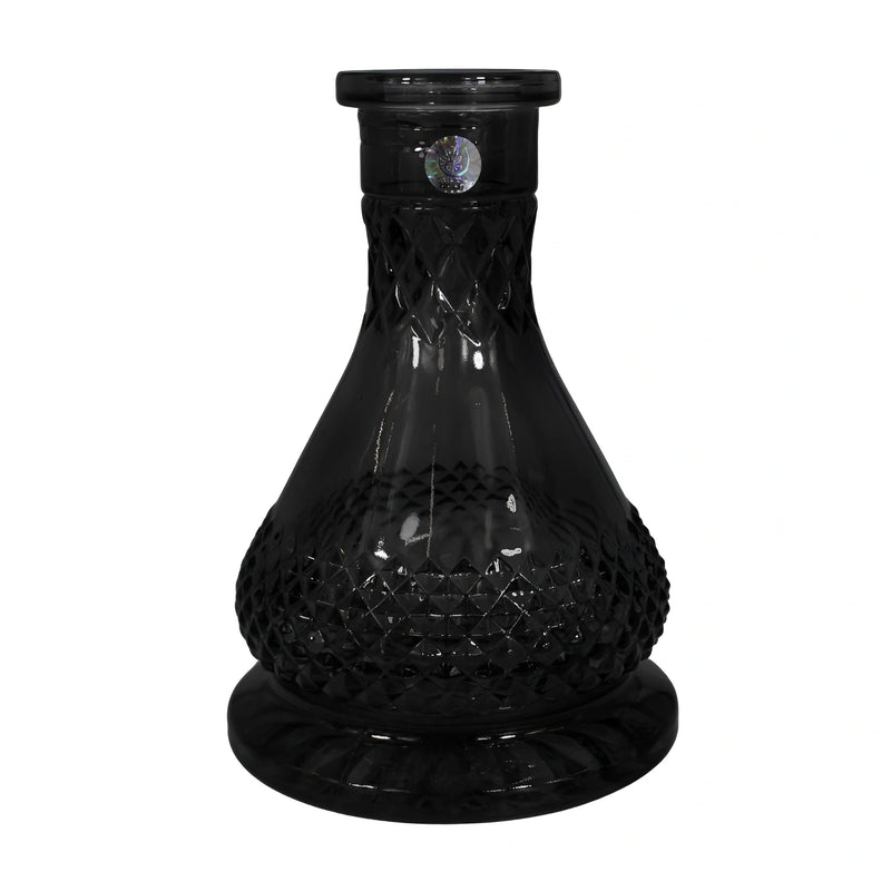 Cyril Mini Drop Craft Hookah Shisha Base - Black
