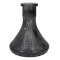 Cyril Mini Foil Hookah Shisha Base - Black