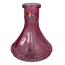 Cyril Mini Foil Hookah Shisha Base - Pink