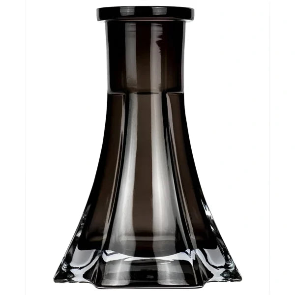 Cyril Mini Pyramid Hookah Base - Gray