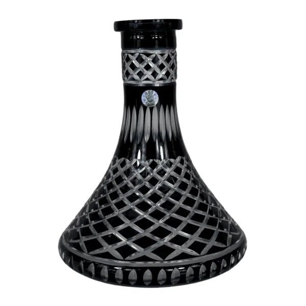 Cyril Tradi Flat Hand Cut Hookah Shisha Base -