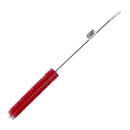 Hookah Cleaning Tube Brush - Red