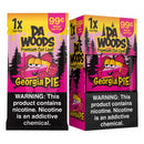 Da Woods Premium Cut Tobacco Leaf pack of 20 - Georgia PIE