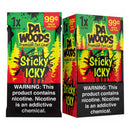 Da Woods Premium Cut Tobacco Leaf pack of 20 - Sticky ICKY
