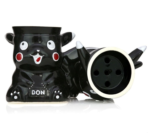 Don Pikachu Black Hookah Bowl - 