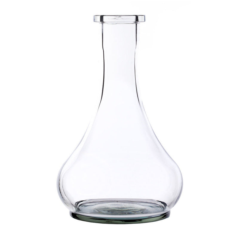 Drop Hookah Base - Clear