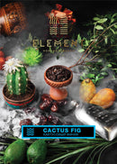 Element Water Line Cactus Fig Hookah Flavors -
