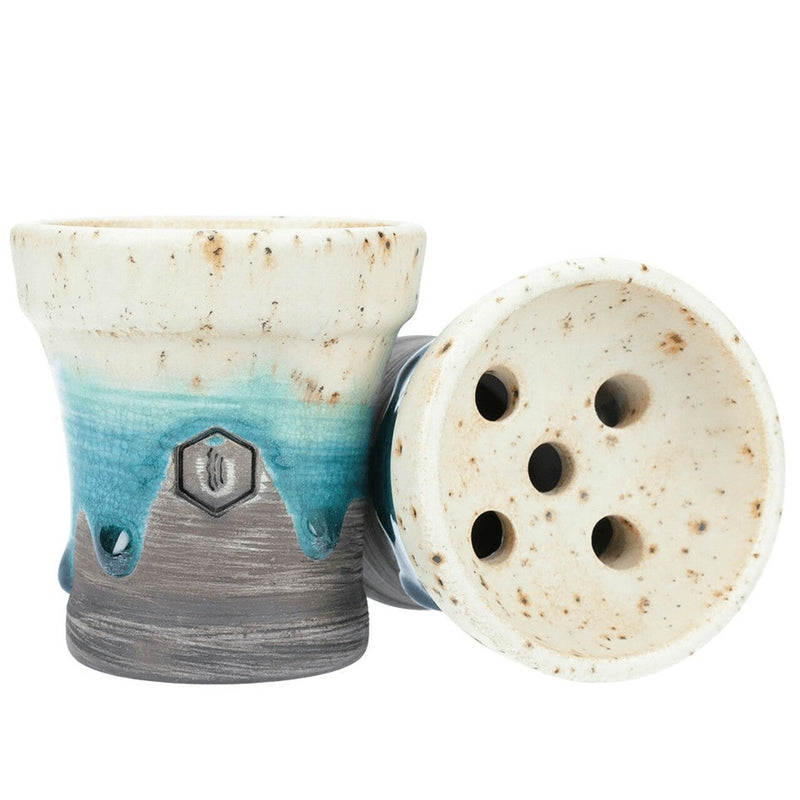 Kolos Mita Hookah Bowl - White