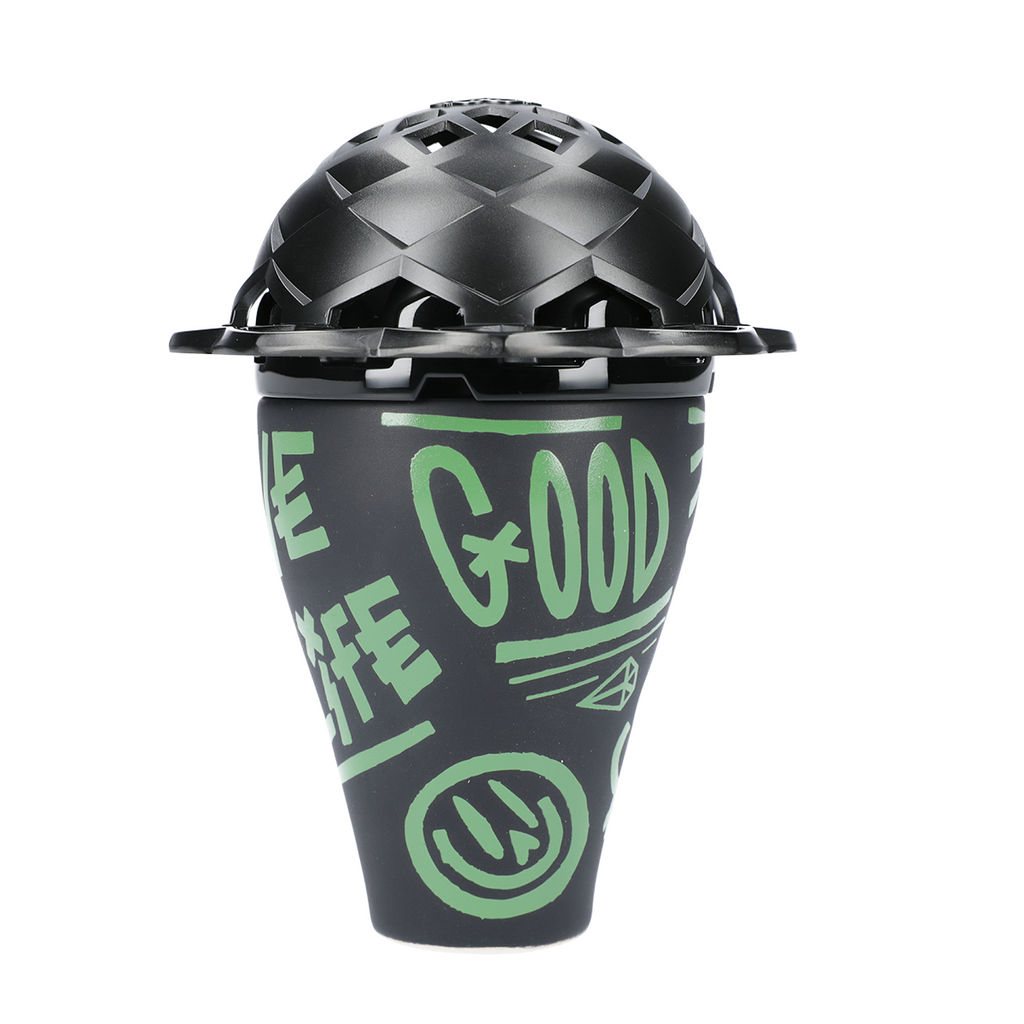 Oblako X Hooligan XLGN Hookah Shisha Bowl Oblako X Hooligan XLGN Hookah Shisha Bowl