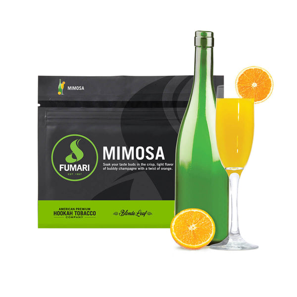 Fumari Mimosa Hookah Shisha Flavor - 100g