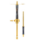 Geometry Big Bro Gold Stab Hookah