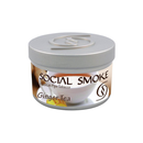 Social Smoke Ginger Tea Hookah Flavor - 200G -