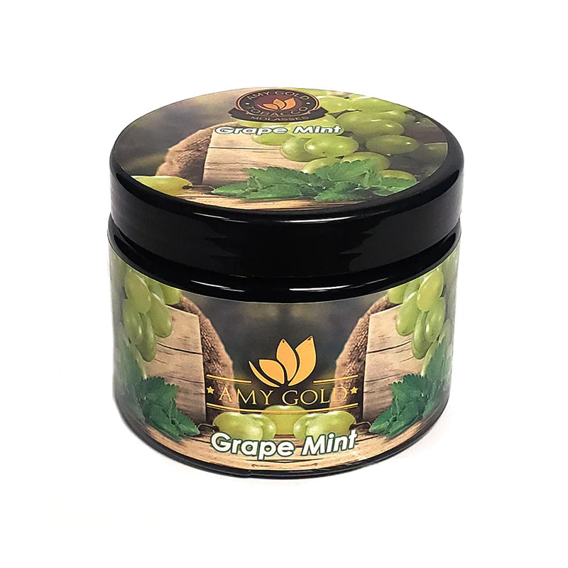 Amy Gold Grape Mint - 