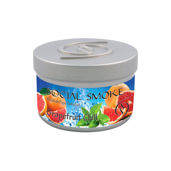 Social Smoke Grapefruit Chill 200g - 