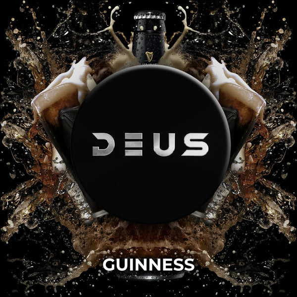 Deus Guinness Hookah Shisha Tobacco -