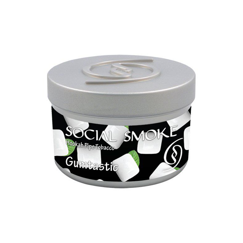 Social Smoke Gumtastic 200g - 