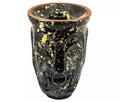 Harvik Tiki Hookah Bowl - Black